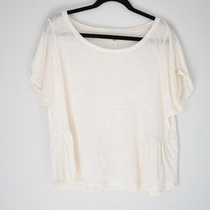 Madewell Flowy Tee